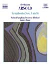 ARNOLD: Symphonies Nos. 5 and 6